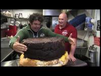 What is your opinion of Adam Richman's show 
