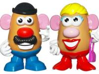 Did you play with Potato Heads when you were younger?