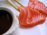 sashimi?