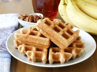 Waffles without syrup?