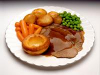 What has been the biggest dinner meal you have ever had?