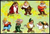 If you had to define yourself by the name of one of the seven dwarfs, which one would you be?