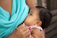 Up to what age should a Mom breastfeed her child?