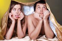 Who initiates sex in your relationship?