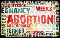 In what circumstances is abortion acceptable? Check all that apply.