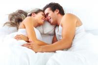 What do you find is the most enjoyable length of time for sex (intercourse, not foreplay)?