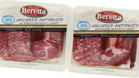Fratelli Beretta USA Inc. out of Mount Olive, New Jersey, is recalling some of its Brusseto Foods brand ready-to-eat charcuterie meat products that may be contaminated with Salmonella.