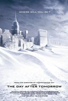 The Day After Tomorrow (2004). Dennis Quaid stars as Jack Hall, a paleoclimatologist who correctly predicts the rapid changes in the Earth's atmosphere. After Jack's warnings fall on deaf ears, his son, Sam Hall (Jake Gyllenhaal), and his friend, Laura Chapman (Emmy Rossum), are trapped in New York City when it undergoes a deep freeze. Even if Jack can find a way to save Sam, the world will not be the same. HAVE YOU SEEN THIS MOVIE?