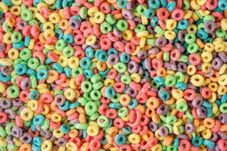 Froot Loops are all the same flavor, No point in eating around the purple ones—all Froot Loops taste like, um, froot. DID YOU KNOW THIS?