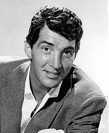 Dean Martin (1917-1995) was born Dino Paul Crocetti in Steubenville, Ohio. He spoke only Italian until age five. His best known songs include 