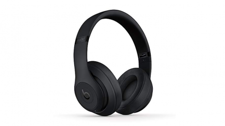 Wireless Noise-Cancelling Over-Ear Headphones. These headphones will help tune everything out. Some pairs features over 20 hours of battery life and comes in additional colors. Useful gift?