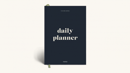 Daily Planner. This daily planner will help them keep track of their class schedule, work shifts and other activities. Useful gift?
