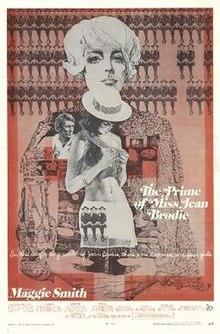 Best Actress: Maggie Smith in The Prime of Miss Jean Brodie. Remember seeing this movie?