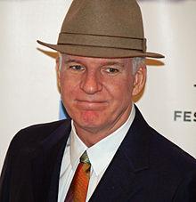 Was comedian Steve Martin ever a guest on The Muppet Show?