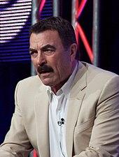 Tom Selleck?