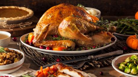 Thanksgiving Travel