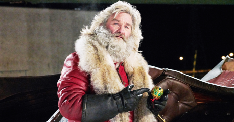 Kurt Russell (The Christmas Chronicles)?