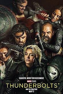 Thunderbolts is scheduled to be released in the United States on May 2, 2025, as the final film of Phase Five of the MCU. Sound interesting?