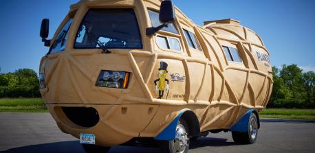 Planters NUTmobile