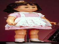 I was showing my grandson the things I used to like when I was his age (7) and I was really surprised to see that they had this particular doll commercial on youtube. Did any of you ever own one of these 