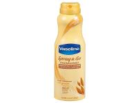 Have you tried the Vaseline Spray and Go?
