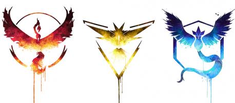 WHAT IS YOUR POKEMON GO TEAM?