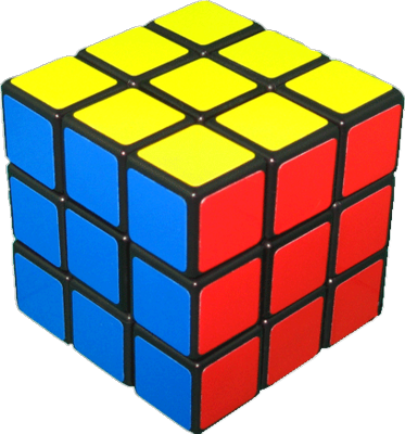 Can you solve a Rubik's Cube? If so, how fast are you?