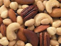 What kind of nuts do you like most?