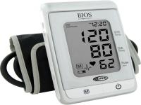 Do you have a blood pressure monitor at home?