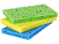 Do you use sponges at home ?