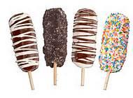 Did you know that they now have chocolate twinkies and twinkies on a stick?