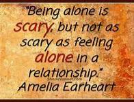 Have you ever thought of ending the relationship?