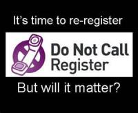 RoboKiller answers every call and 'tricks' robots to start their pre-recorded message. Within seconds it can determine if caller is a robot. If yes, then the call will be blacklisted to a spam folder letting mobile users to browse rejected calls like junk email. Do you think this a good enough process or should there be a DO NOT CALL REGISTRY LIST for mobile phones where if it's a robot then call could be routed to the police for investigation?