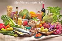 Psychiatrists suggest that we try a Mediterranean Diet because it's 