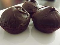 Dark Chocolate Bacon Muffins - Yummm or Not?