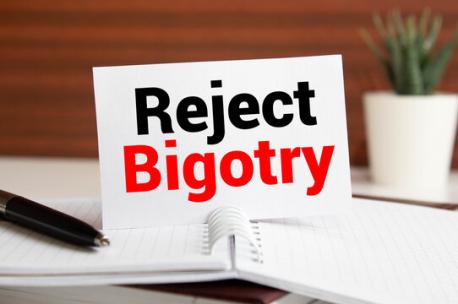 Do you feel that religion is often used as an excuse to be prejudice against those they just simply don't like? Despite many verses telling people to love and not to judge others?