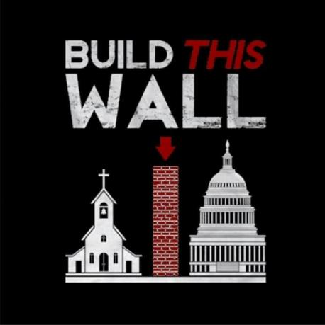 Do you feel religion should remain in the home and church and not in the lives of others and the state? Essentially the essential need to have separation between church and state.