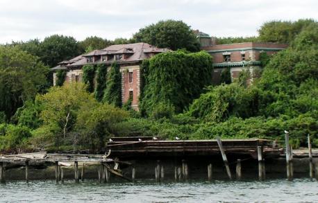 North Brother Island, USA. Located in New York City, North Brother Island is one of the most popular abandoned places in the USA. Originally developed as a quarantine hospital, it was the home to the Typhoid Mary. She was identified as the first American to carry the typhoid fever. Later, this place became a rehabilitation centre for drug addicts. Now, North Brother Island has a bird sanctuary and is permanently shut for the common people. Would you visit to experience a supernatural experience?