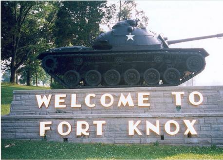Fort Knox, USA. Located in Kentucky. Home to many famous fictional heists. Houses the countries largest gold storage. The Fort Knox vaults, home to most U.S. gold reserves, have been deemed the most heavily guarded place on the planet. No single person can make it into the vault; several combinations need to be entered to gain access, and various staff members know just one. Only those with a DOD ID can enter the grounds. Fun fact that Fort Knox has stored valuable items for other government agencies, including the Magna Carta, and the crown, sword, scepter, orb, and cape of St. Stephen, King of Hungary before being returned to Hungary in 1978. Also stores drugs like opium and morphine as well. Given the chance, would you like to step into to see all that beautiful bouillon?
