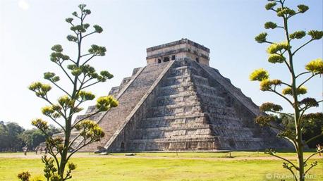 Chichen Itza Pyramid, Mexico. Roughly all sources agree that from approximately 550 AD to 800 AD, Chichen Itza existed mainly as a ceremonial center for the Maya civilization. The area was then largely abandoned for about a hundred years (no one knows reason ), to be resettled around 900 AD again. INAH has been closing monuments to public access over the past several years and visitors can no longer climb them or go inside their chambers. Another fair reason behind the restriction was a couple of accidents. People use to trip or even fall due to the steep steps of the Pyramid of Kukulkan. But you can at least visit it! Would you?