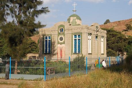 The Church of Our Lady Mary of Zion, Ethiopia. Many believe the ten commandments in the Ark of the Covenant are finally resting in Ethiopia's Church of Our Lady Mary of Zion. However, because just one person is permitted to witness the Ark, most humans will never know whether or not this is true. The only individual who can see the Ark is an assigned guardian abbot picked by the predecessor. The church was built in the fourth century, and the grounds include the bones of an Ethiopian Emperor. Perhaps one day, the monk will write a tell-all book so that the rest of the world will learn about the hidden secrets inside those walls. Would you want to see inside and risk your face melting via Raiders of the lost Ark?