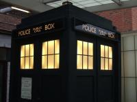 How will you celebrate the 50th anniversary of Doctor Who?