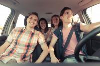 Did you go to a driver's education class before you obtained your driver's license?