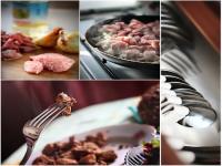 Would you rather make a home cooked meal or go out to a restaurant?