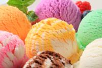 What kind of ice cream do you like to eat in the spring?