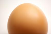A chicken in China's Guizhou province recently laid a giant egg. When cracked open, it had two yolks and also one full smaller egg inside. Have you ever cracked open an egg with two yolks?