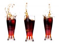 What age is it okay to give soda to children?