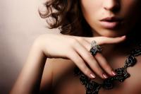 Do you sleep with your jewelry on?