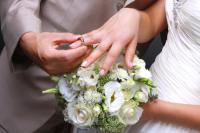 If you knew that a family member was struggling to make ends meet would you be opposed to helping with the costs of a wedding?