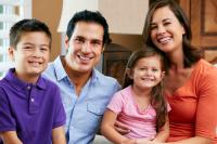How often does your family take a professional family photo?